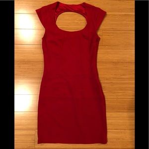 Bar III Dress